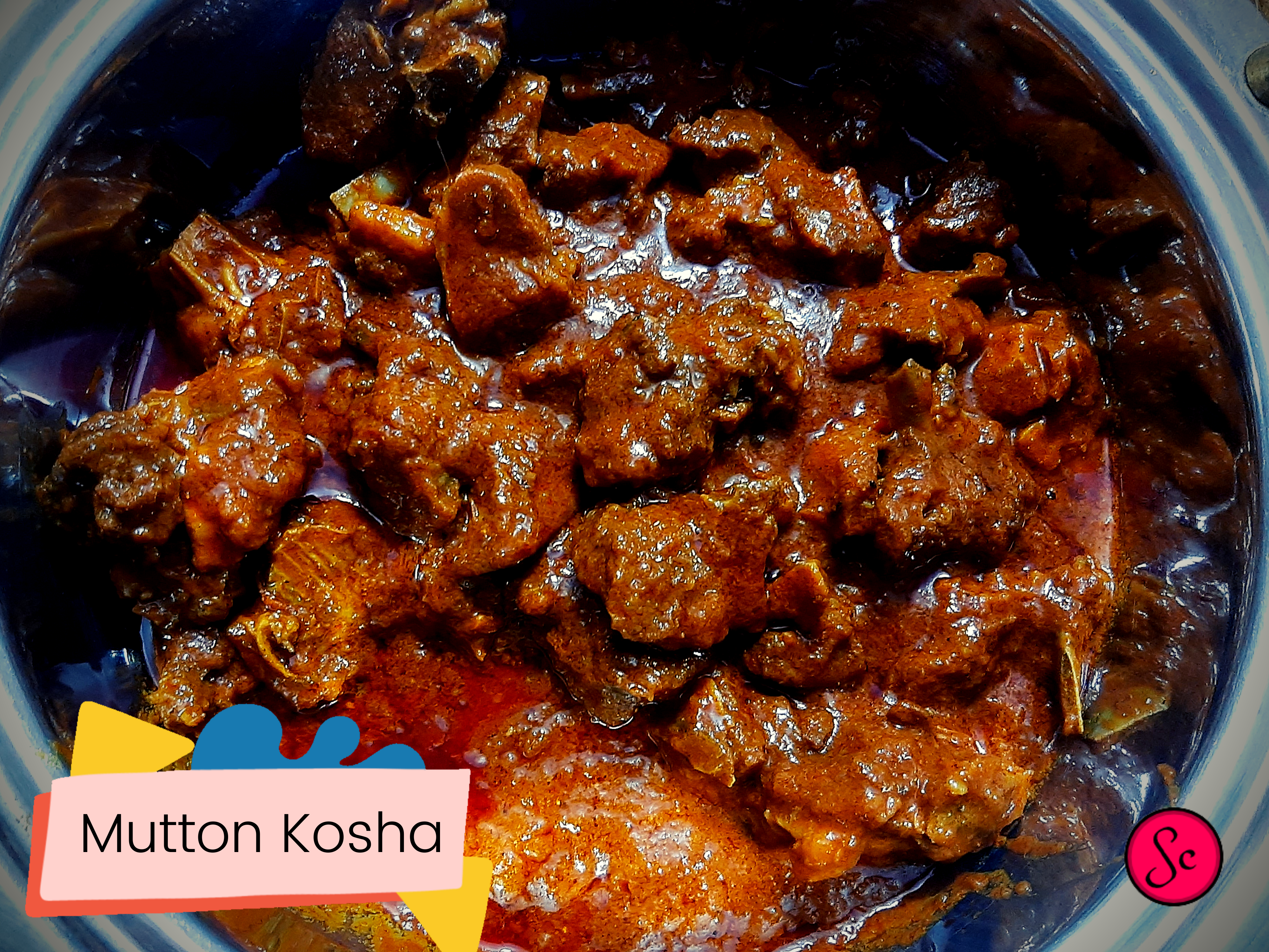 Mutton Kasha